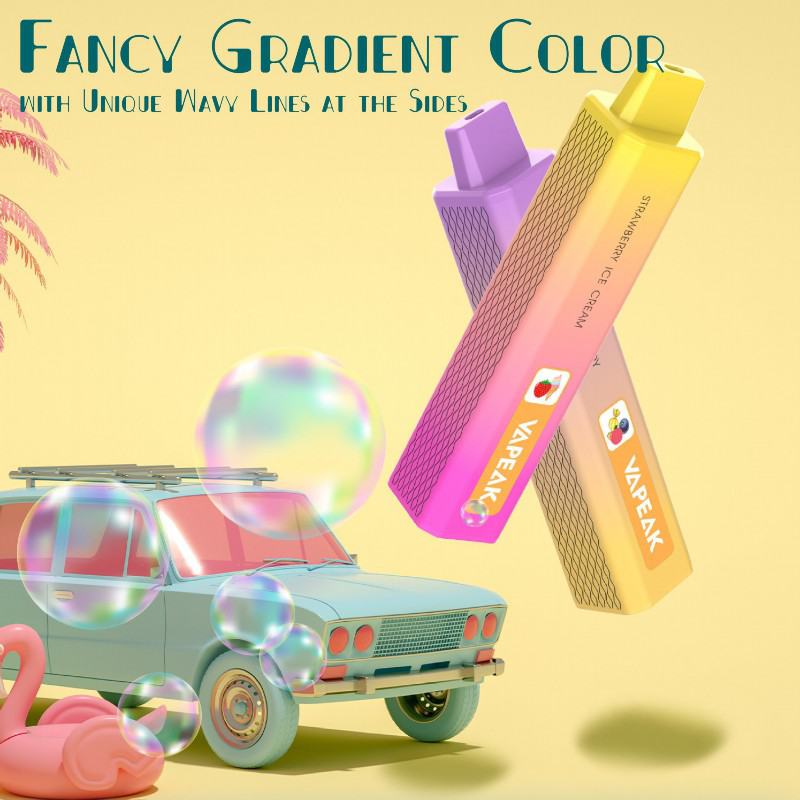 OVNS Vape Pens Ak Mesh14 5000