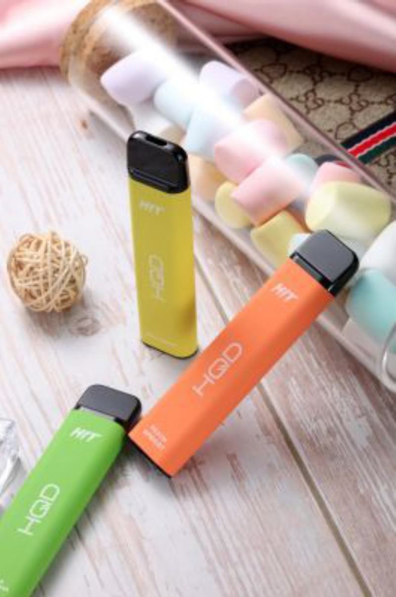 Hqd H063 Hit 1600 Puffs Disposable Vape