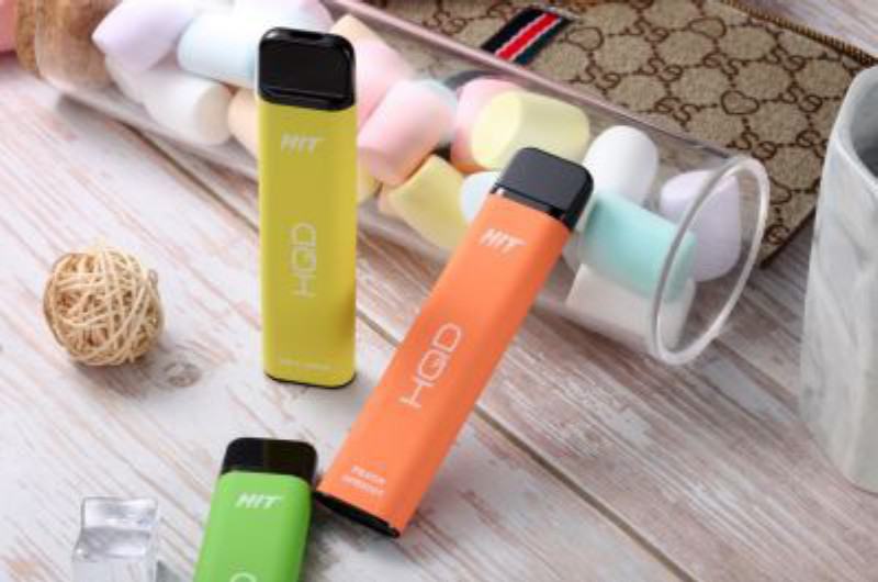 Hqd H063 Hit 1600 Puffs Disposable Vape