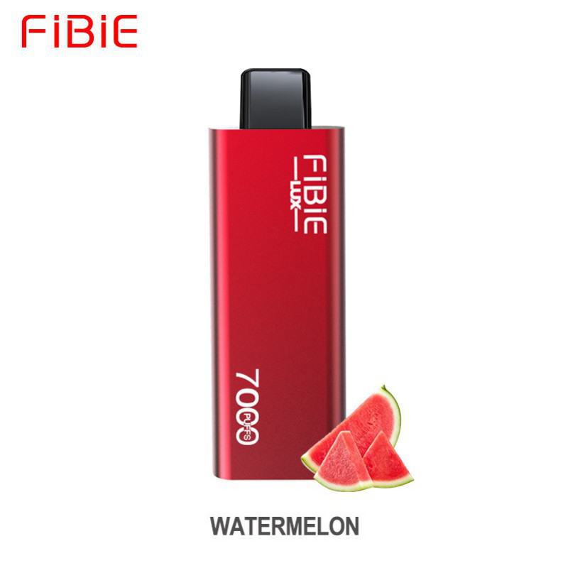 FIBIE Fibie Lux 7000 8000 Puffs Box