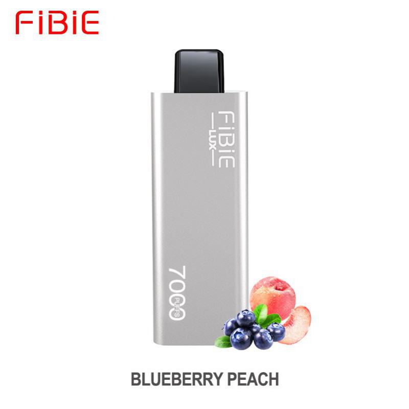 FIBIE Fibie Lux 7000 8000 Puffs Box