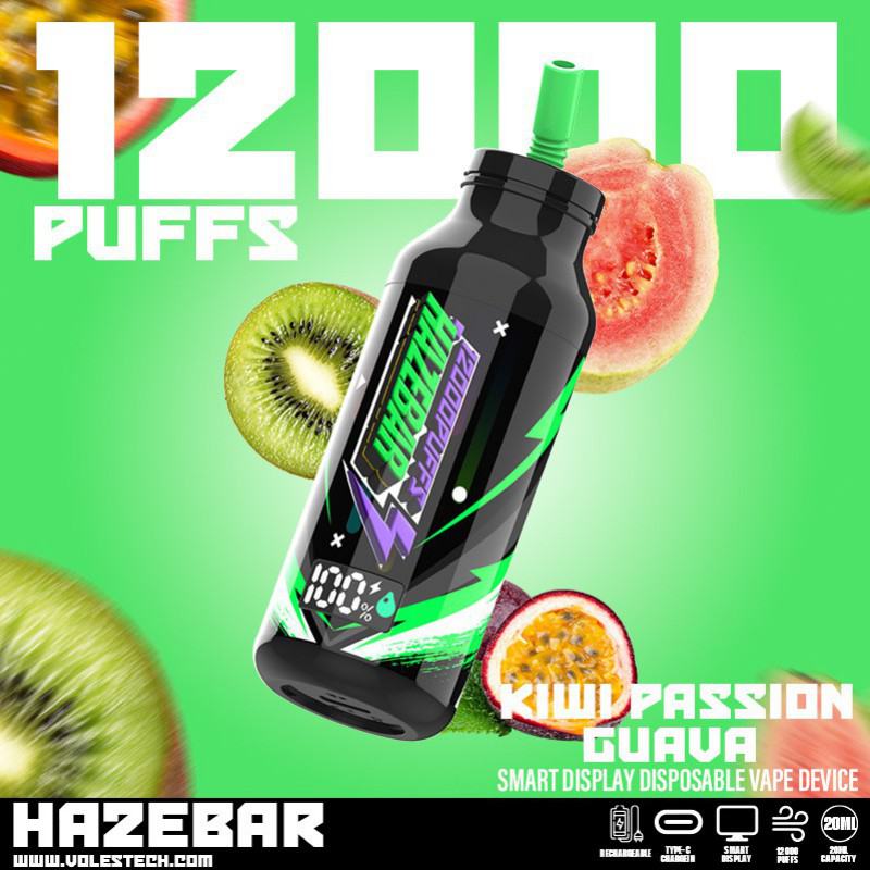 HAZE Big Puff Pen Plus