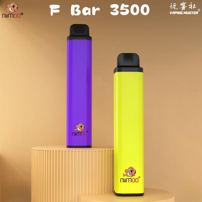 Energy Ndf 3500 Puffs Bars