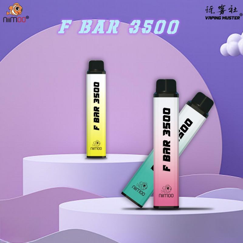 Energy Ndf 3500 Puffs Bars