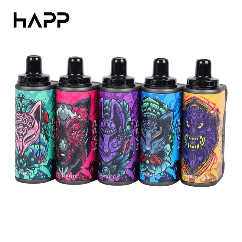 Smok Happ Ob Disposable E 10000 Puffs Vape Disposables