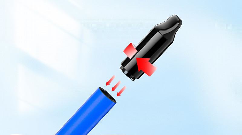 Disposable Vape AMANOO U6 2x1000 Puffs