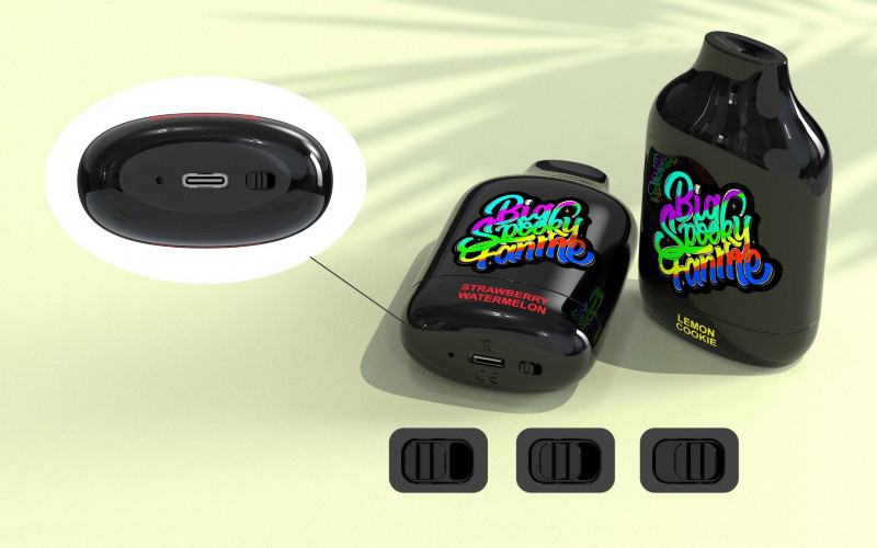 AMANOO NSD 6000 Puffs Vape Pen