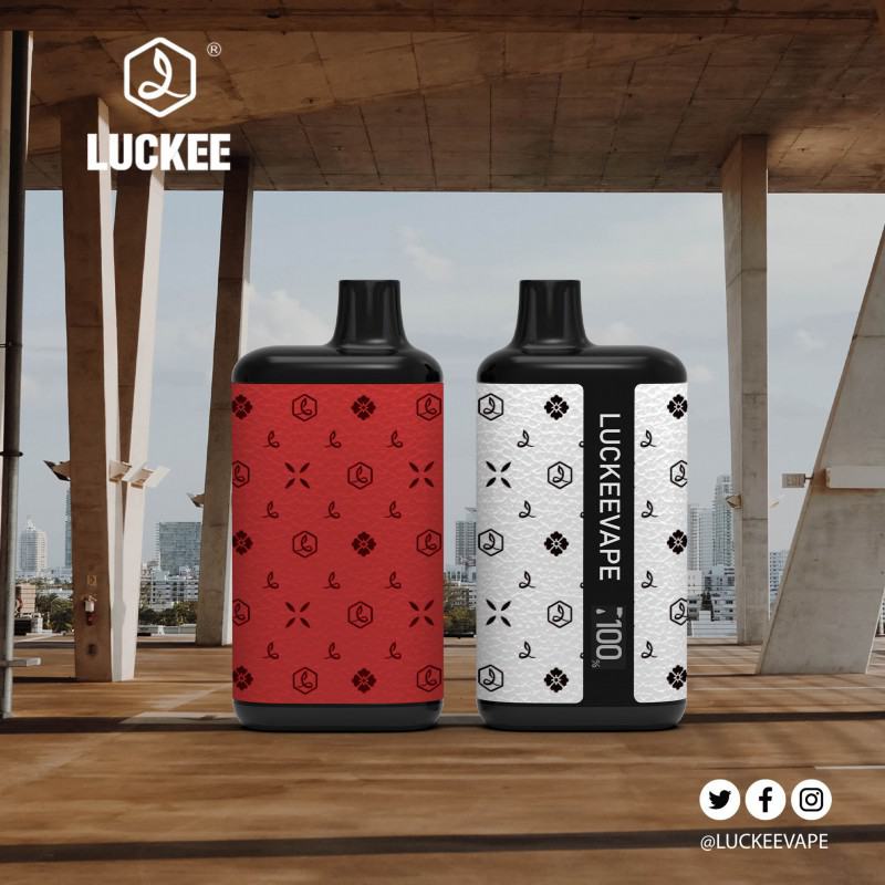 Luckee Pen Vape 737d 8000 Puffs