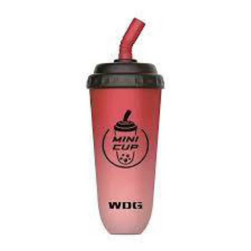 Wdg Puff Mini Cup Disposable 5000 Puffs Electronic Cigarette