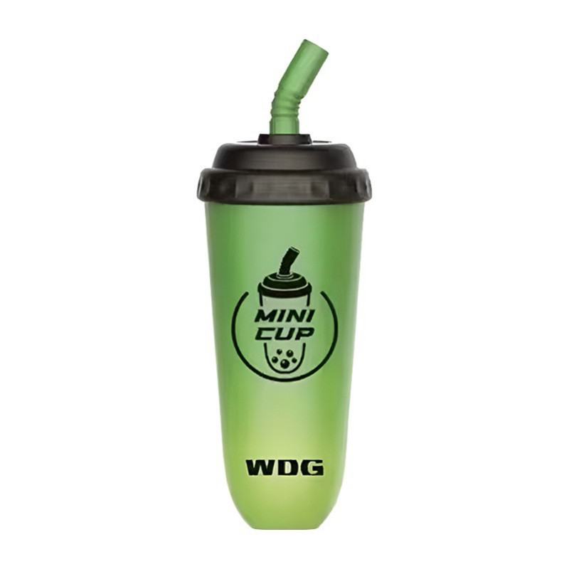 Wdg Puff Mini Cup Disposable 5000 Puffs Electronic Cigarette