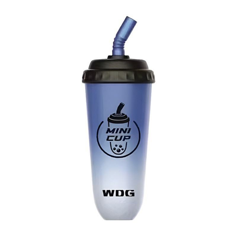 Wdg Puff Mini Cup Disposable 5000 Puffs Electronic Cigarette