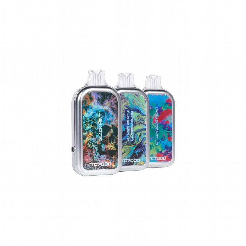 Disposable KANG 6500 2500 Puffs Vapes