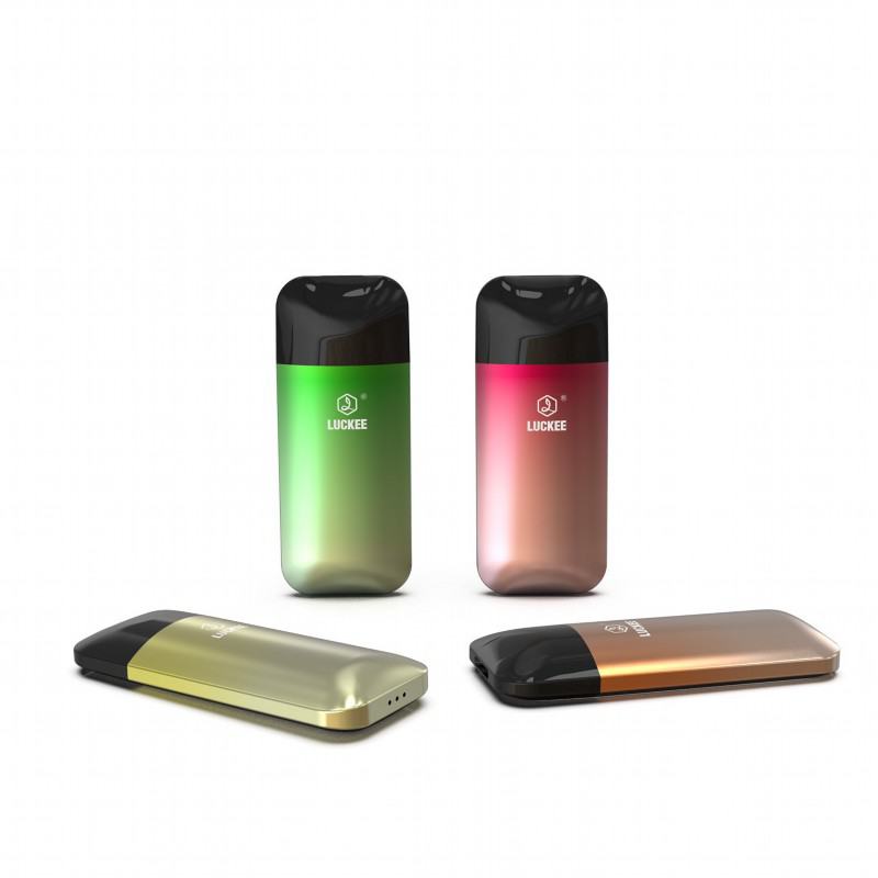OEM Luckee Mini 600-2000 Puffs Disposable Vape Brands