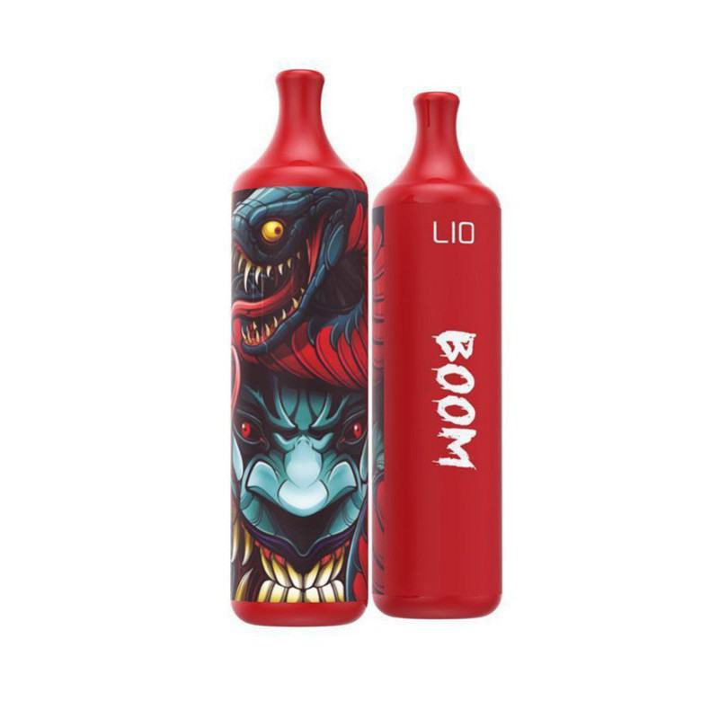 Ijoy Pen Lio Boom 3500 Disposable Hits Vape Puffs