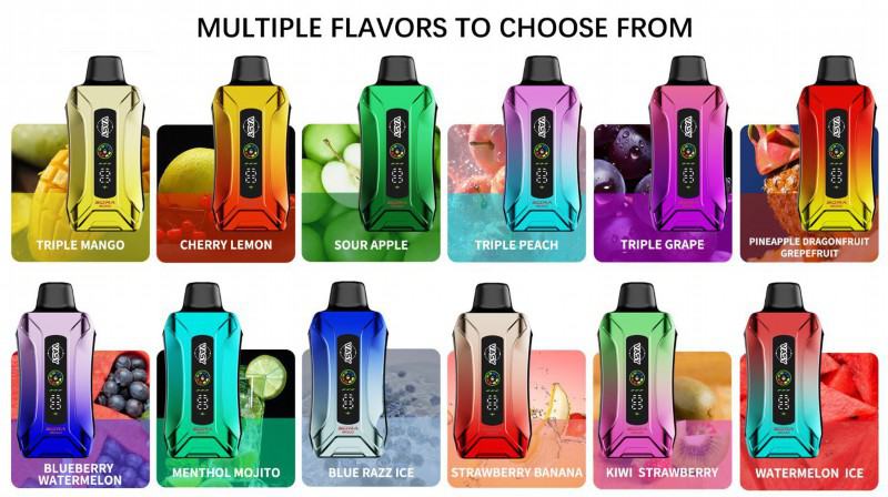 Bang 18000 Puffs Vape Disposables