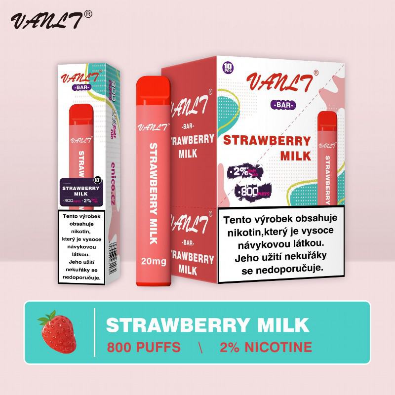 VANLT Vanlt -142 Disposable Vape Device