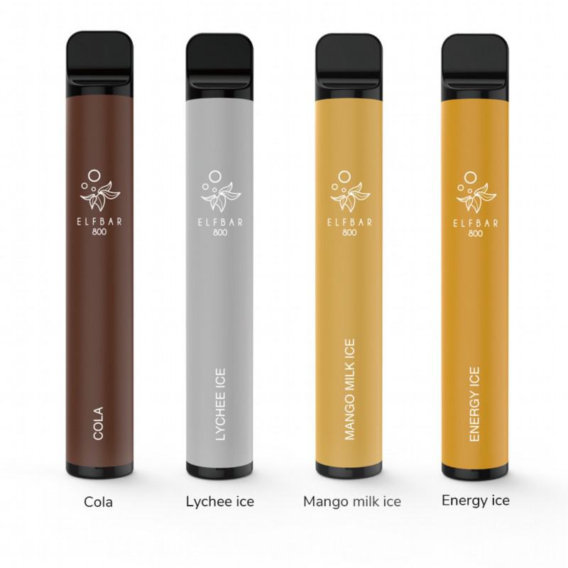 Joact Puff 19 4000 Puffs Electronic Cigarette