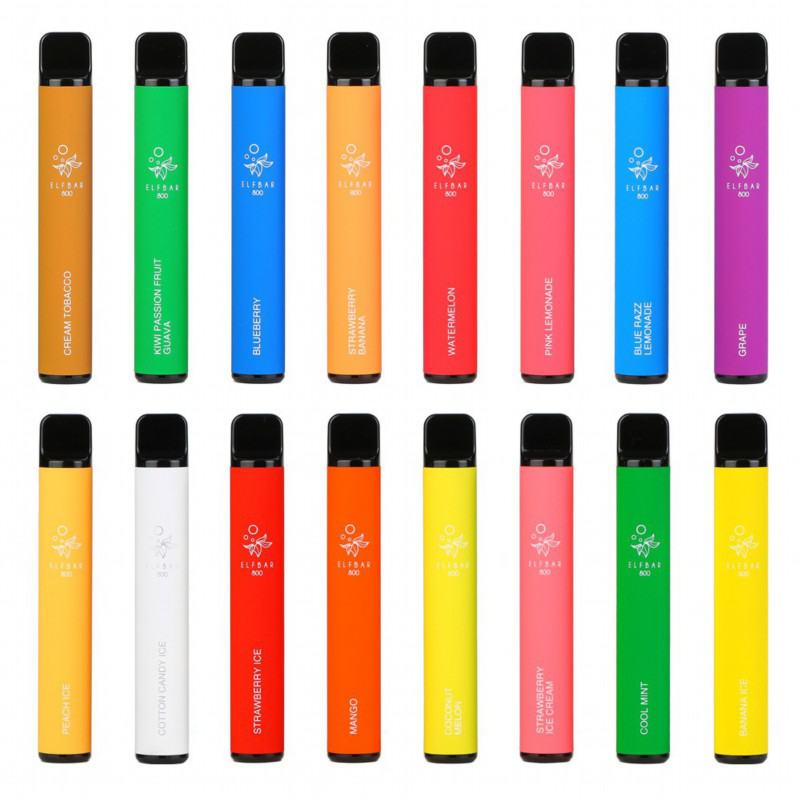 Joact Puff 19 4000 Puffs Electronic Cigarette