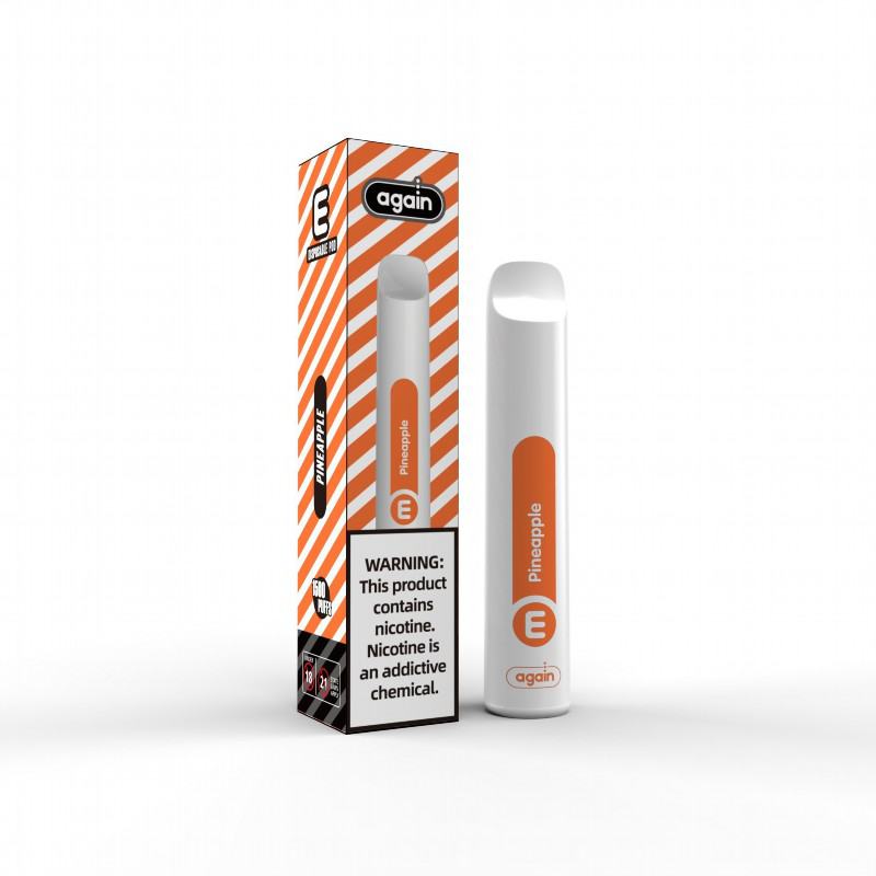 Disposable Again Again E 1500 Puffs Vape Bar