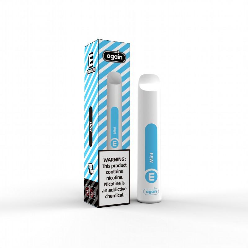 Disposable Again Again E 1500 Puffs Vape Bar