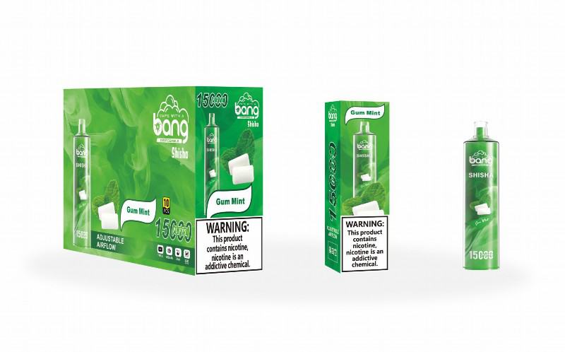 Vape Pens Bang Shisha 1500