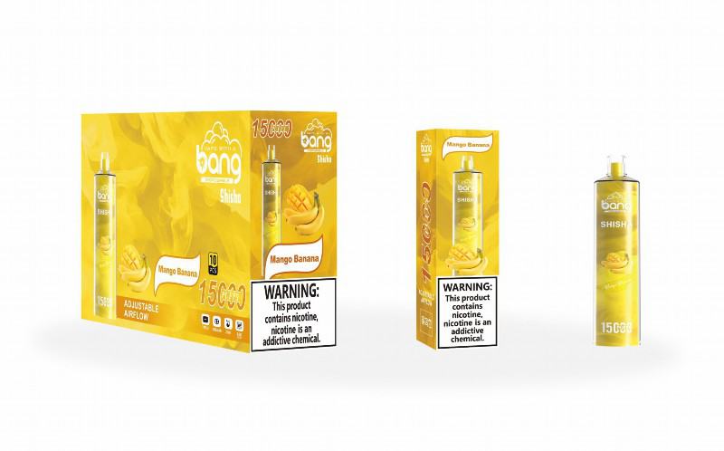 Vape Pens Bang Shisha 1500