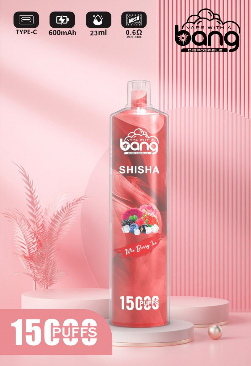 Vape Pens Bang Shisha 1500