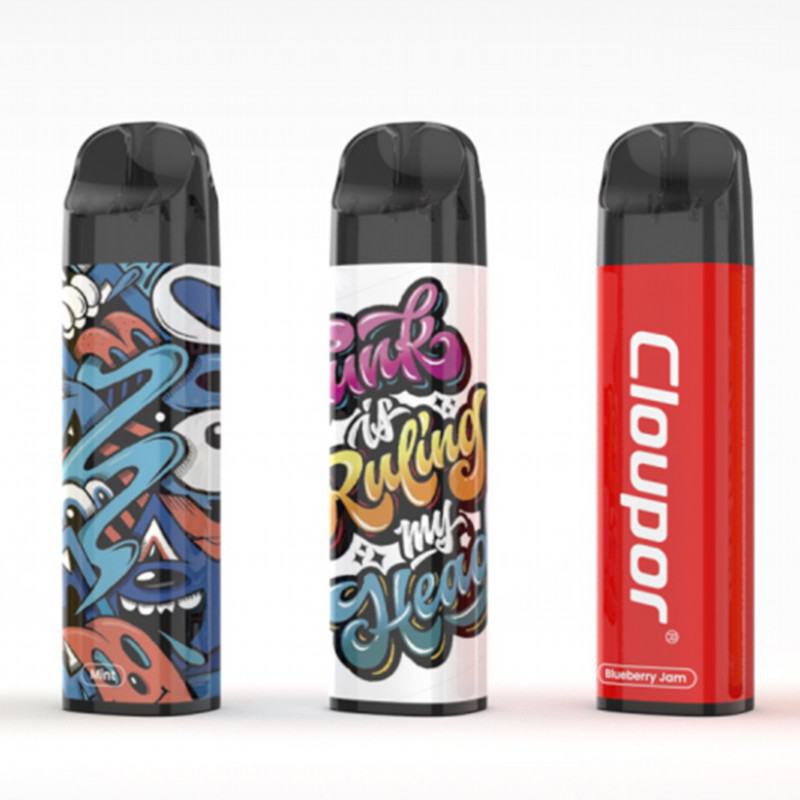 customize C311 Disposable Vape Pen