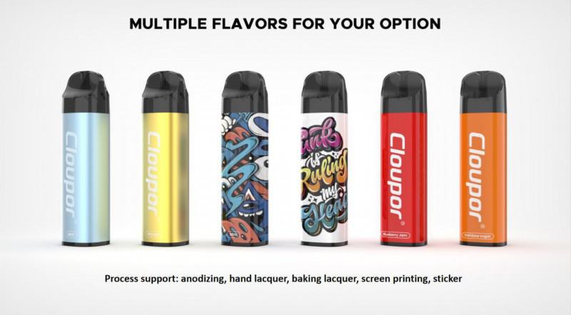 customize C311 Disposable Vape Pen
