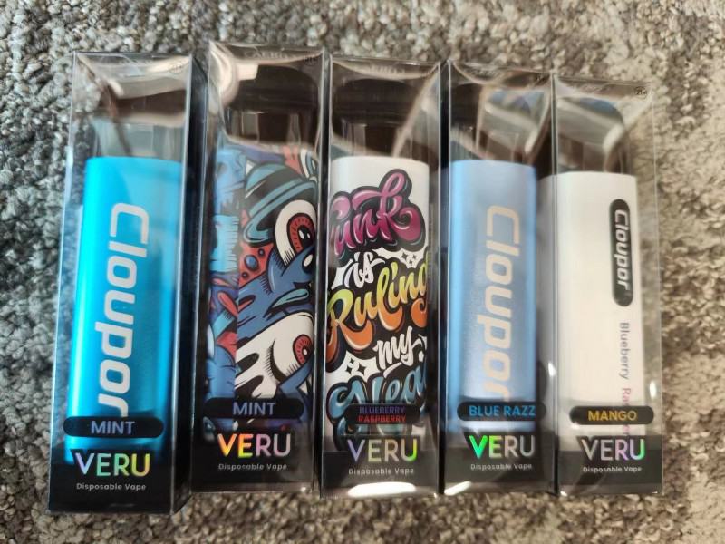 customize C311 Disposable Vape Pen