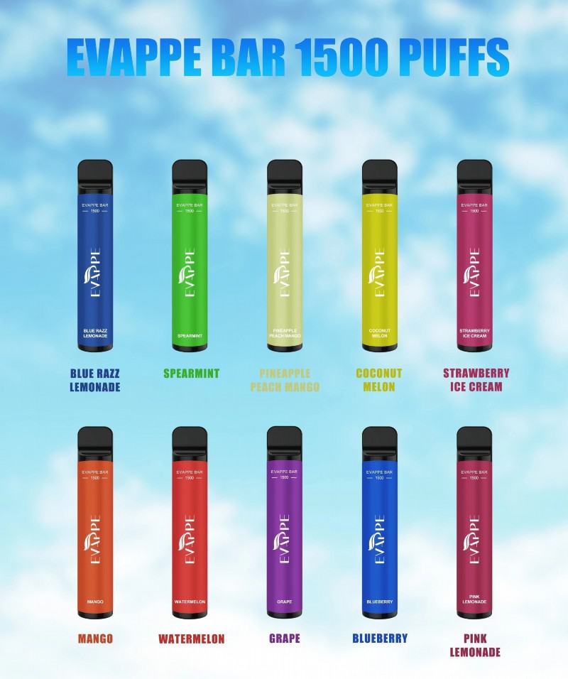 Joact Eva30 4000 Puffs Original