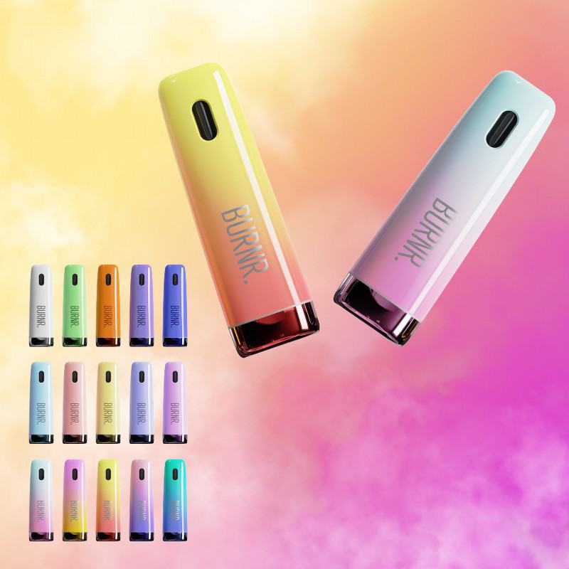 Amanoo E25 Disposable E-cigarette Puff