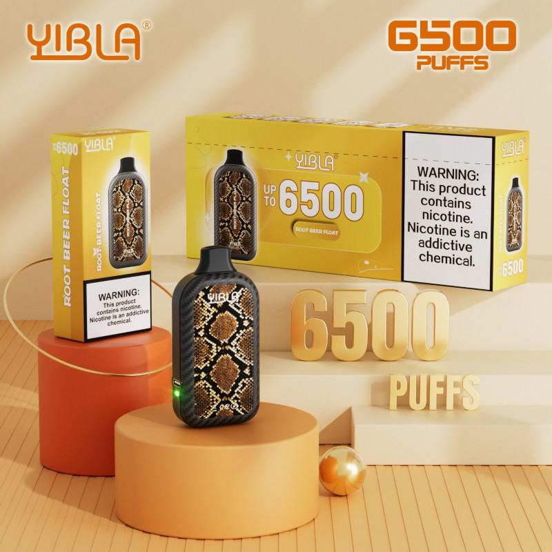 Kang Yibla Hits Vape