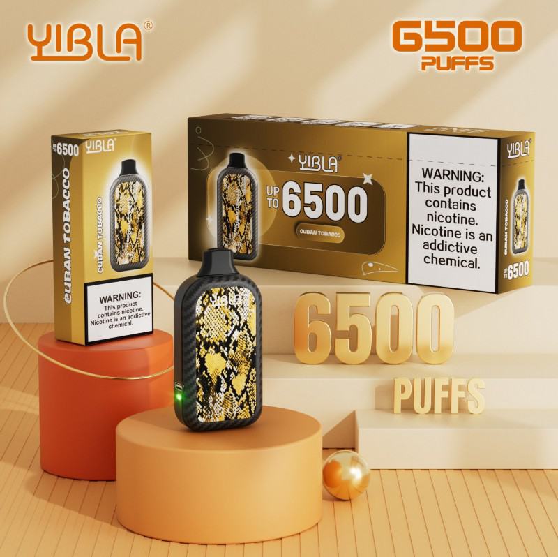 Kang Yibla Hits Vape