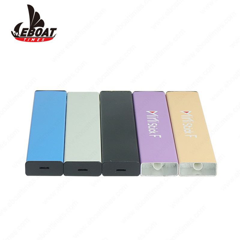 Eboattimes Mini F 300350 Puffs Vape Rechargeable