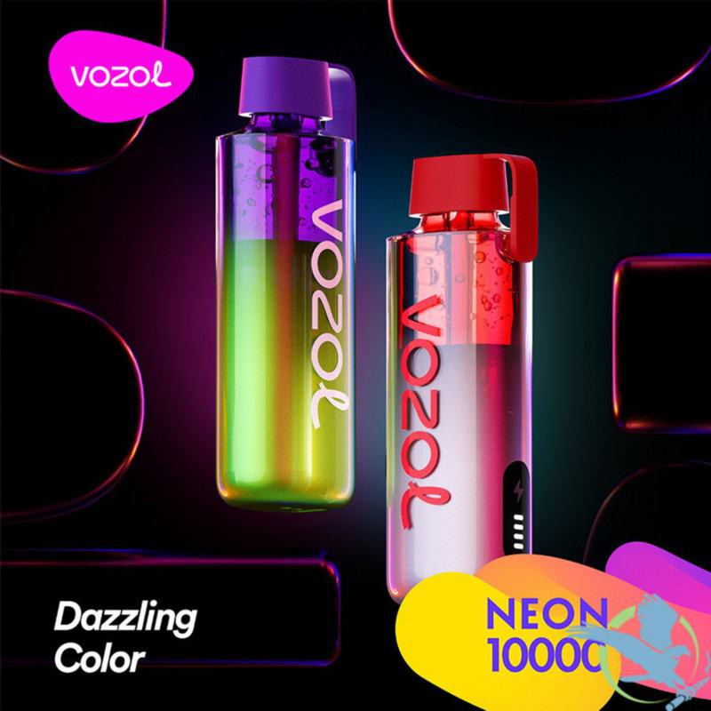 vozlo neon 10000 Vape Pens Vozlo Neon 10000 Puffs