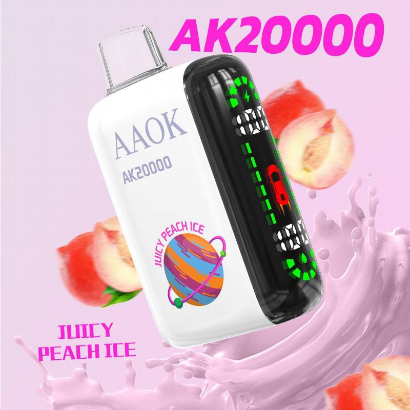 Vape Disposables FV Aaok 20000 Puffs