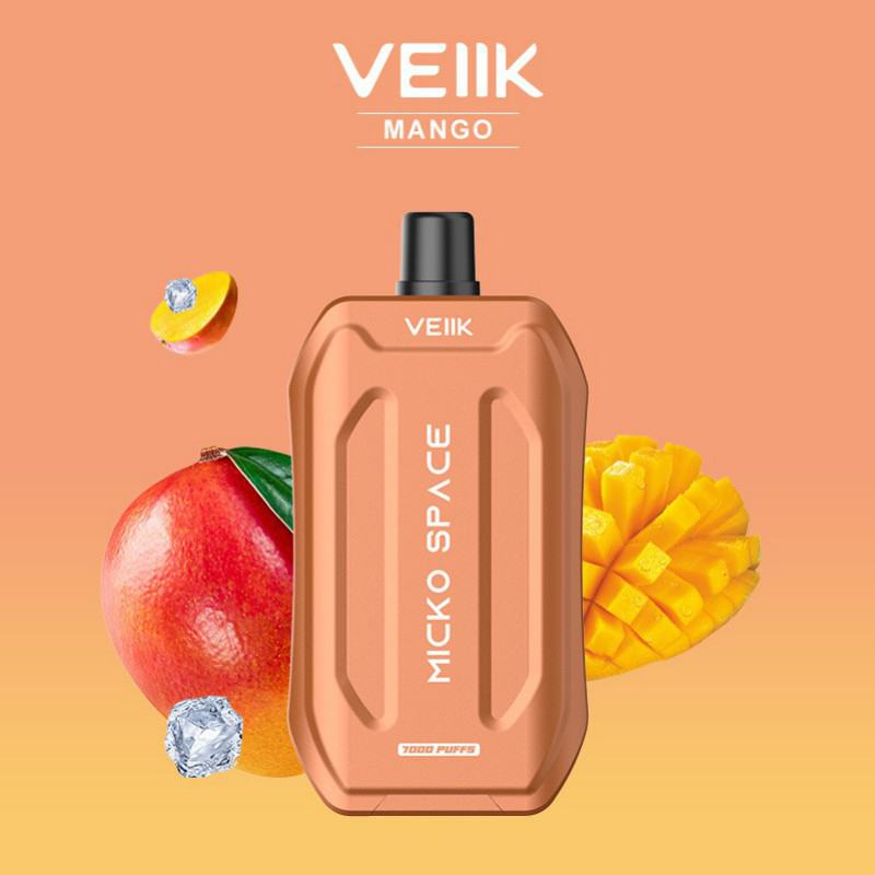 Disposable Veiik Micko Space 7000 Puffs