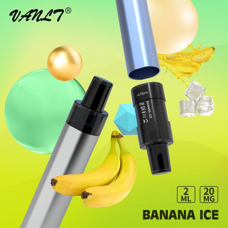 VANLT Vanlt Mate-019 Disposable Smooth Hit Vape