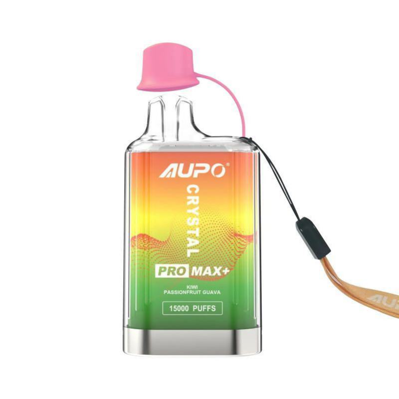 AUPO Crystal 15000 Vape Pens 