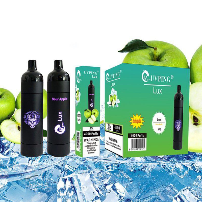 Disposable Vape Uvping Lux Brands