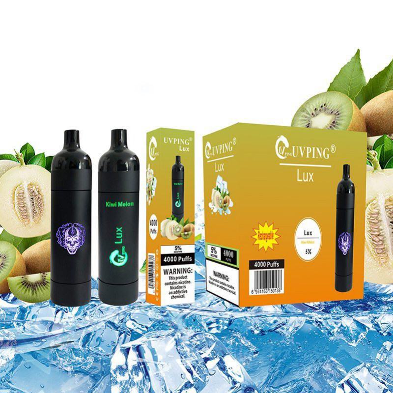Disposable Vape Uvping Lux Brands