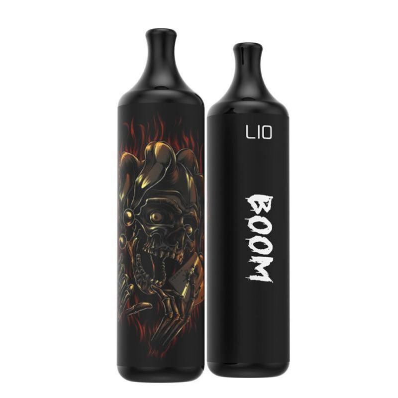 Disposable Big Hit Vape Ijoy Lio Boom