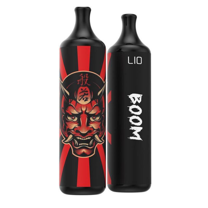 Disposable Big Hit Vape Ijoy Lio Boom