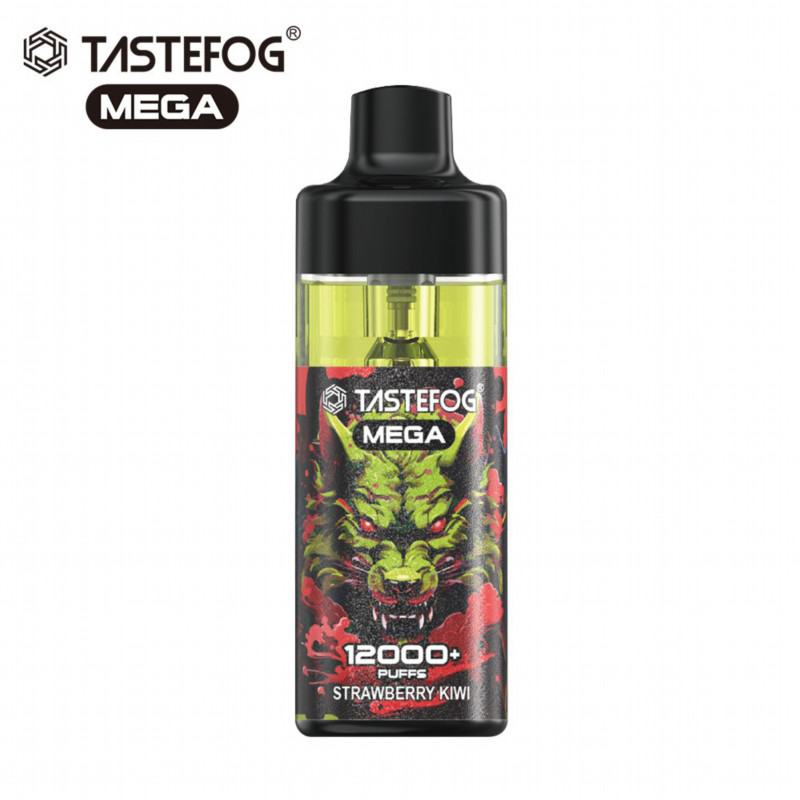 Disposable Big Hit Vape TASTEFOG Mega 1200 Puffs