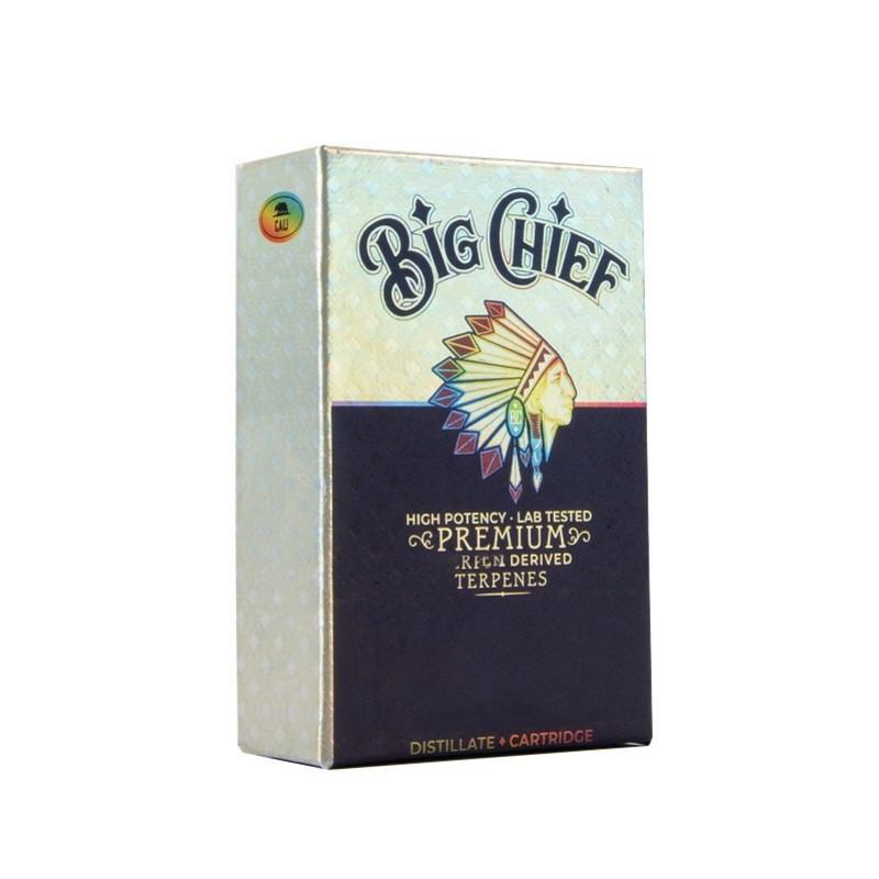  Gold Big Chief Disposable Vape Pens