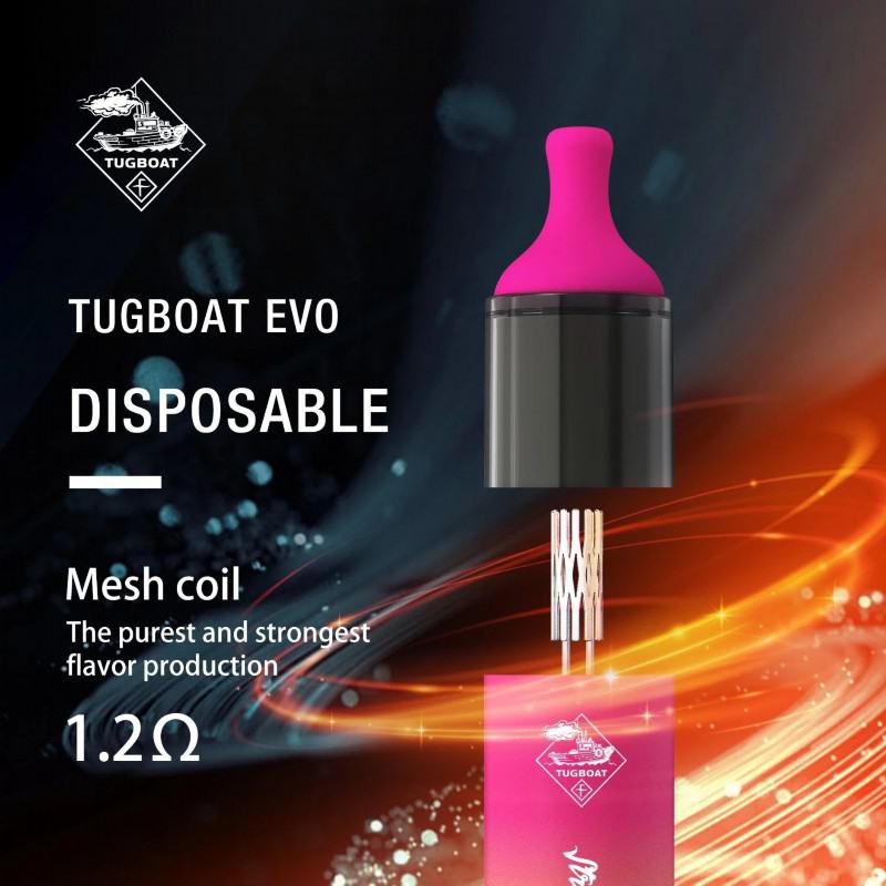 OEM Tb17 Disposable Big Hit Vape