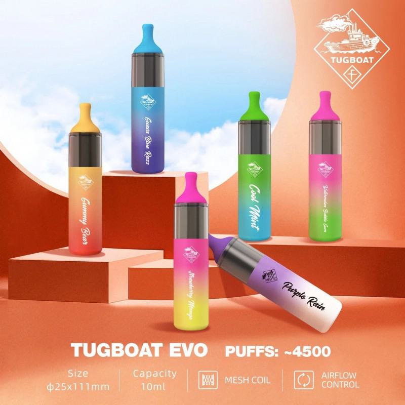 OEM Tb17 Disposable Big Hit Vape