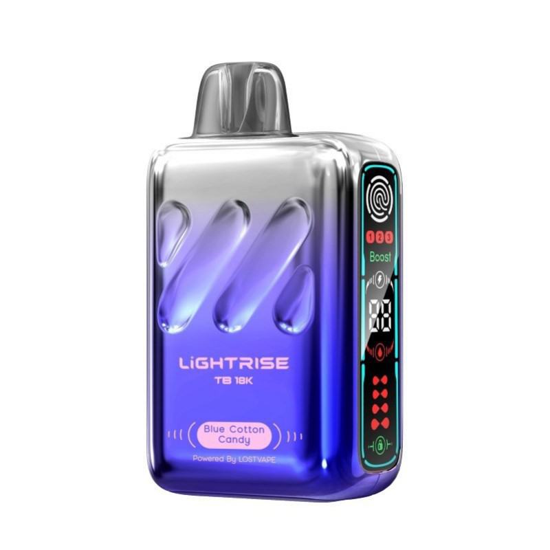 Wga Lightrise Tb 18000 18000(12000inboostmode) Puffs Disposable Vape Pod