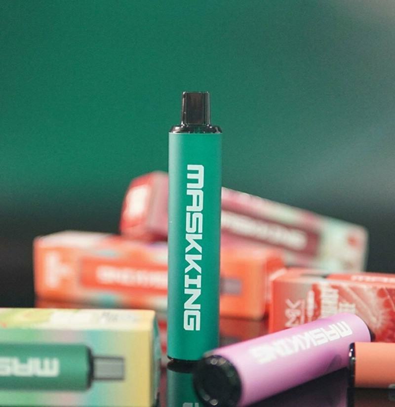 Maskking 2500 Puffs Brands Disposable Vape